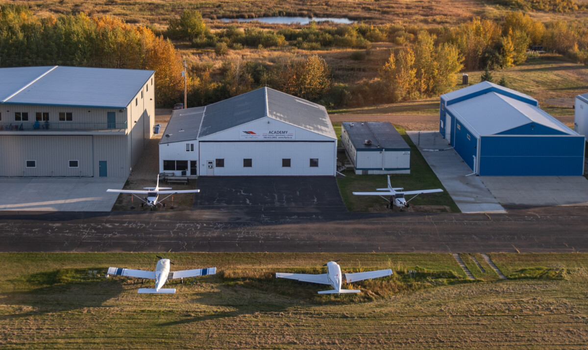 Online Private Pilot Ground School - Alberta College of Aeronautics